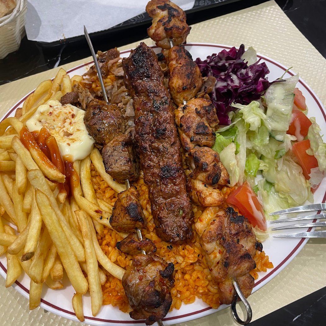 CHËF KEBAP 3